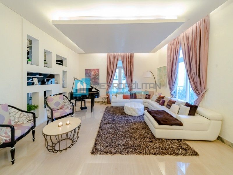 Вилла в Дубае, ОАЭ, 789.67 м2 фото 4