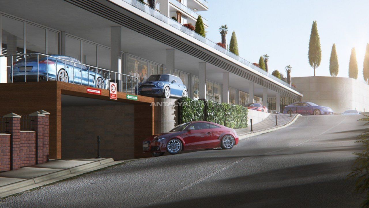 Апартаменты Ортахисар, Турция, 103 м2 фото 4