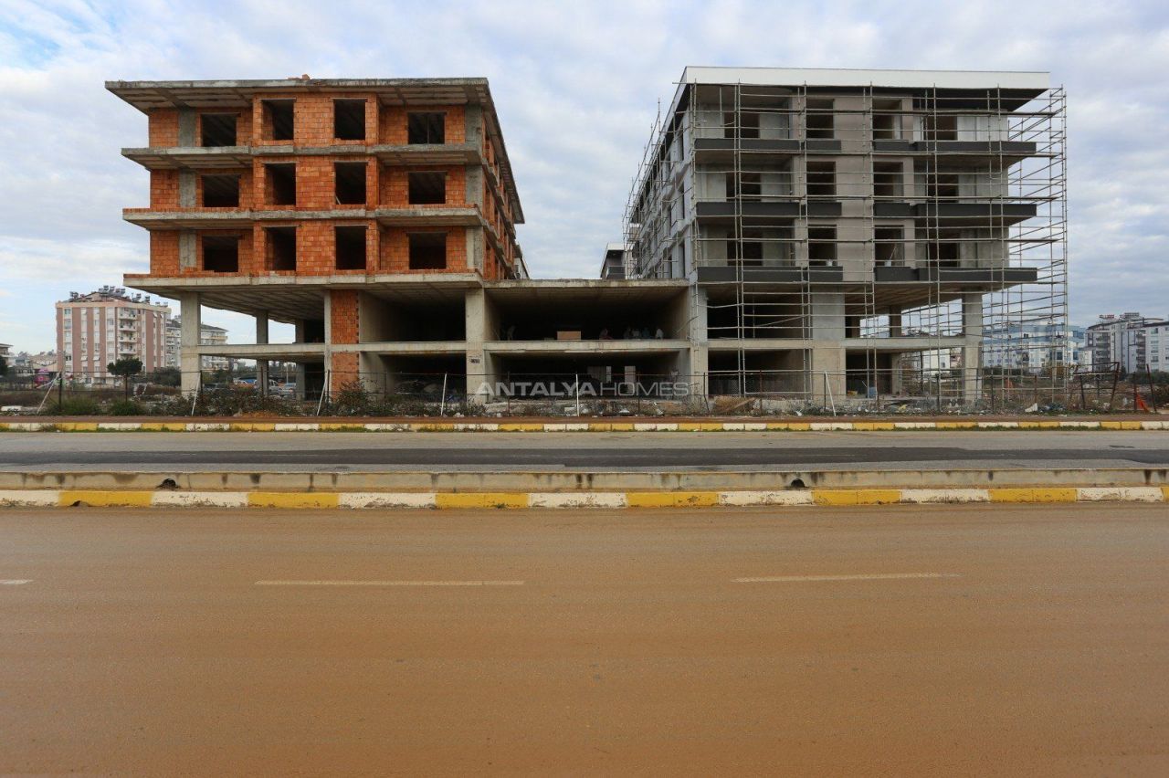 Апартаменты в Анталии, Турция, 118 м2 фото 5