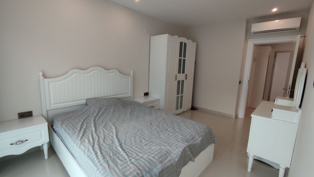 Квартира в Алании, Турция, 80 м2 фото 5
