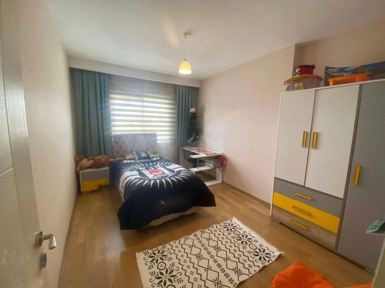 Квартира в Мерсине, Турция, 140 м2 фото 5