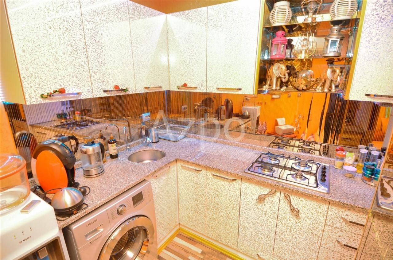 Апартаменты в Анталии, Турция, 60 м2 фото 5