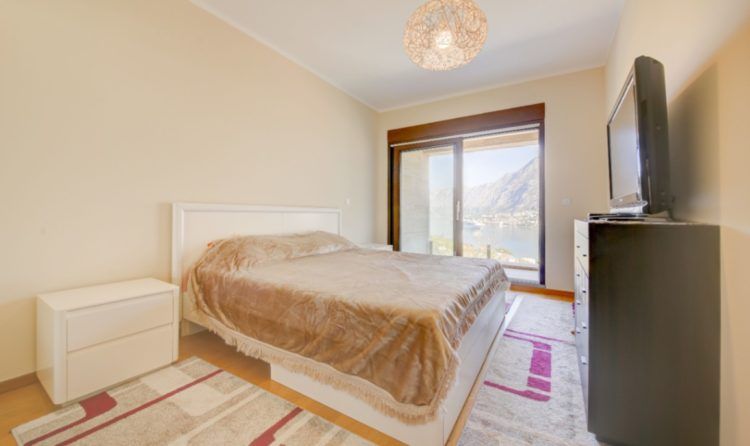 Квартира в Которе, Черногория, 141 м2 фото 5