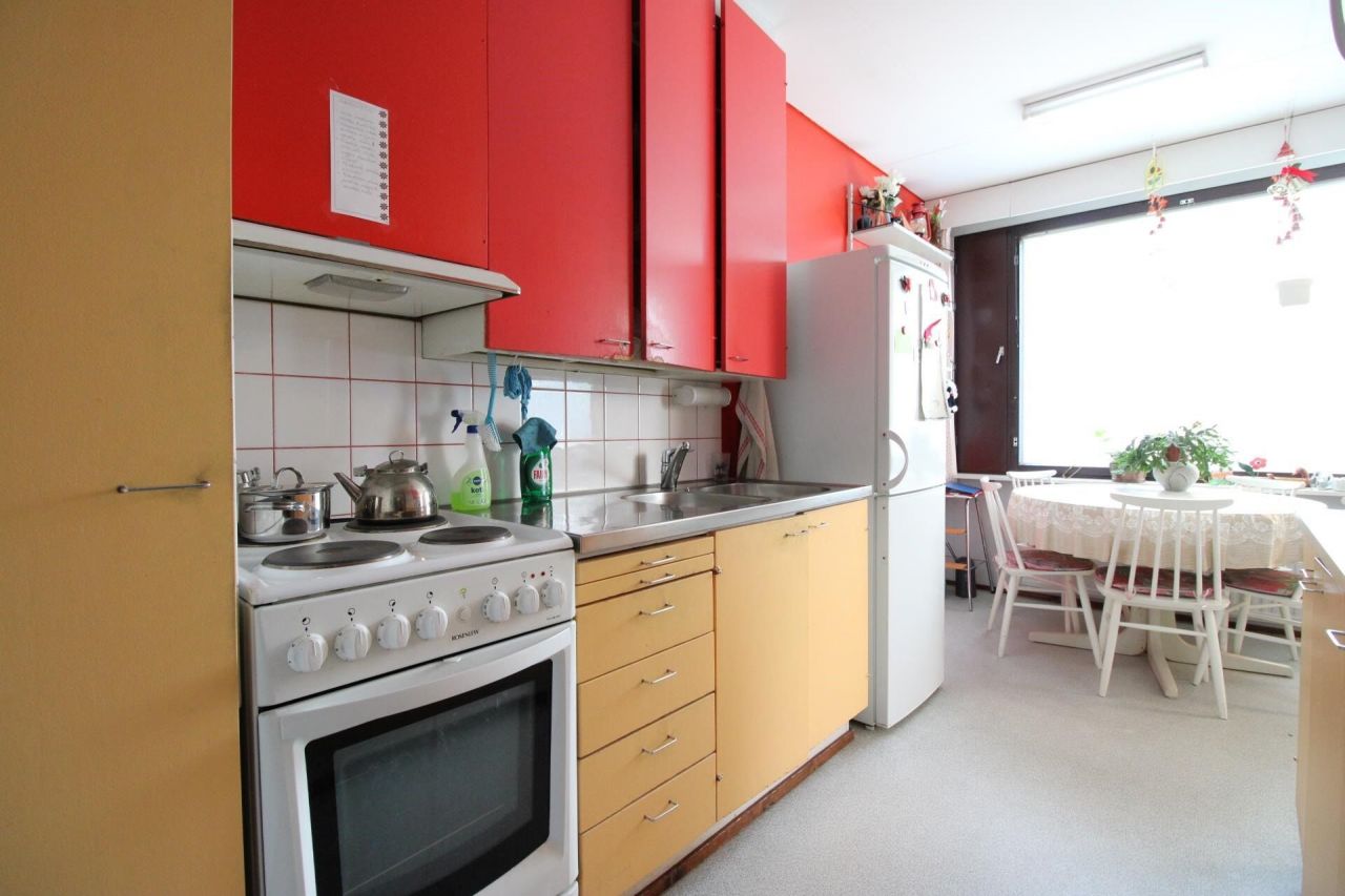Таунхаус в Ахтари, Финляндия, 50 м2 фото 4
