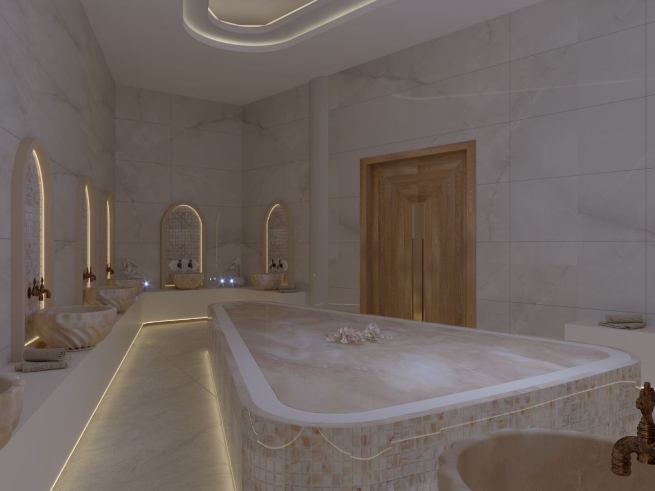 Квартира в Алании, Турция, 120 м2 фото 5