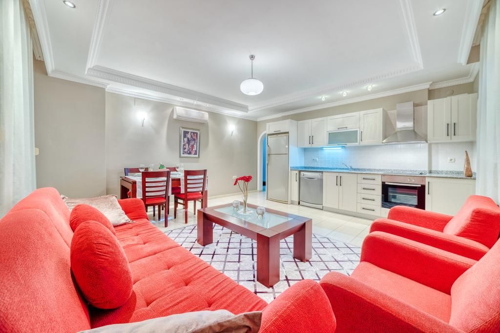 Квартира в Алании, Турция, 105 м2 фото 4