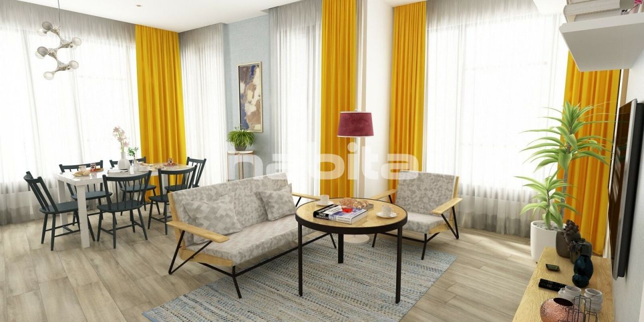 Апартаменты в Батуми, Грузия, 55.8 м2 фото 5