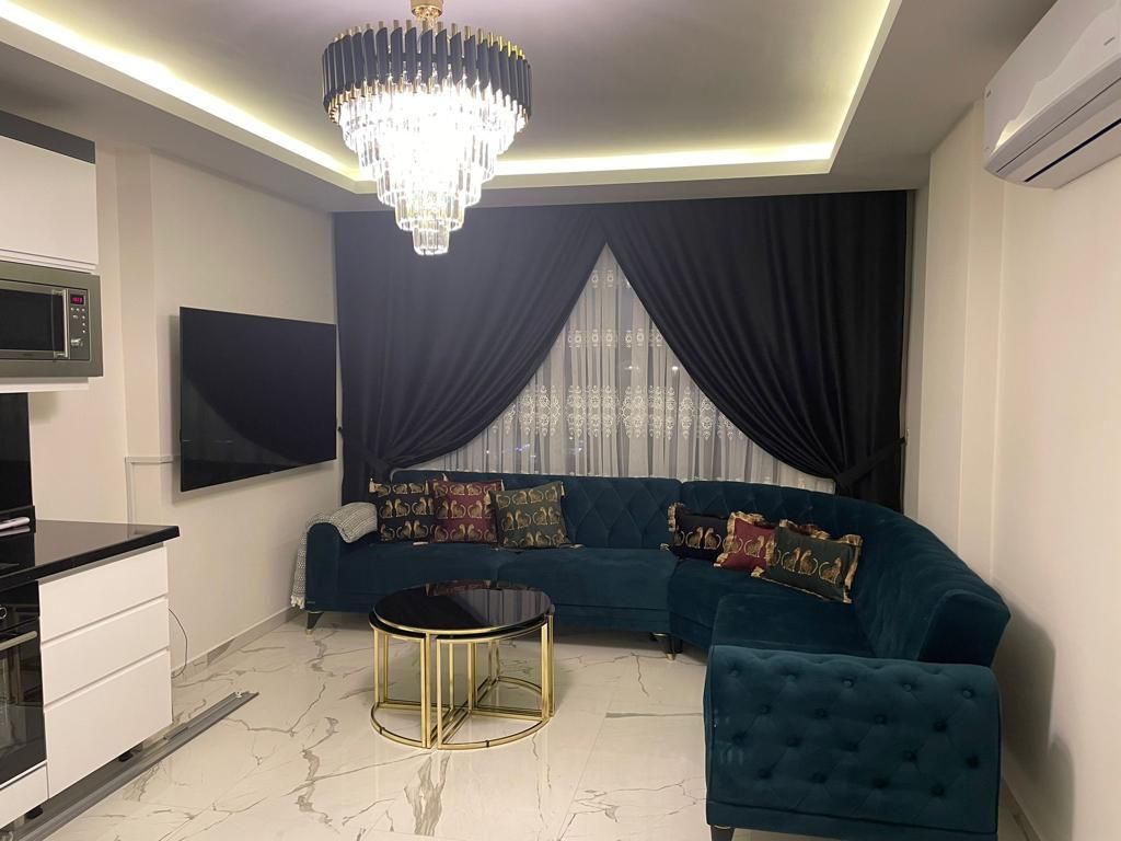 Апартаменты в Алании, Турция, 84 м2 фото 3