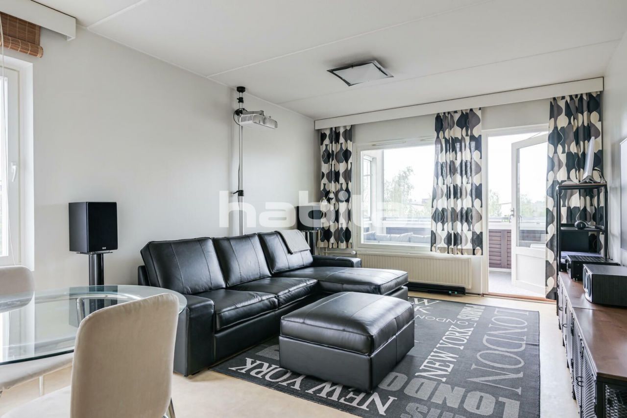 Апартаменты в Хельсинки, Финляндия, 45.5 м2 фото 5