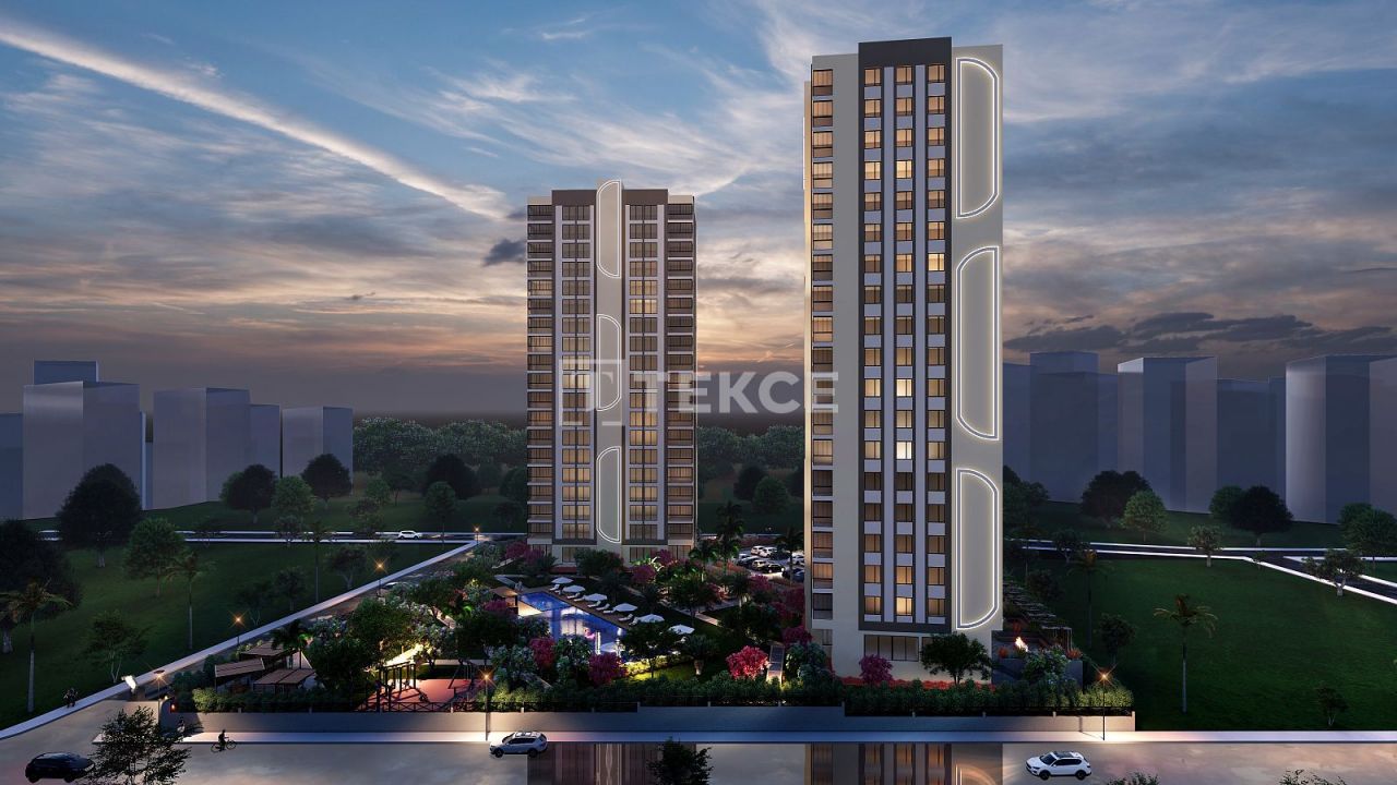 Апартаменты Мезитли, Турция, 245 м2 фото 4