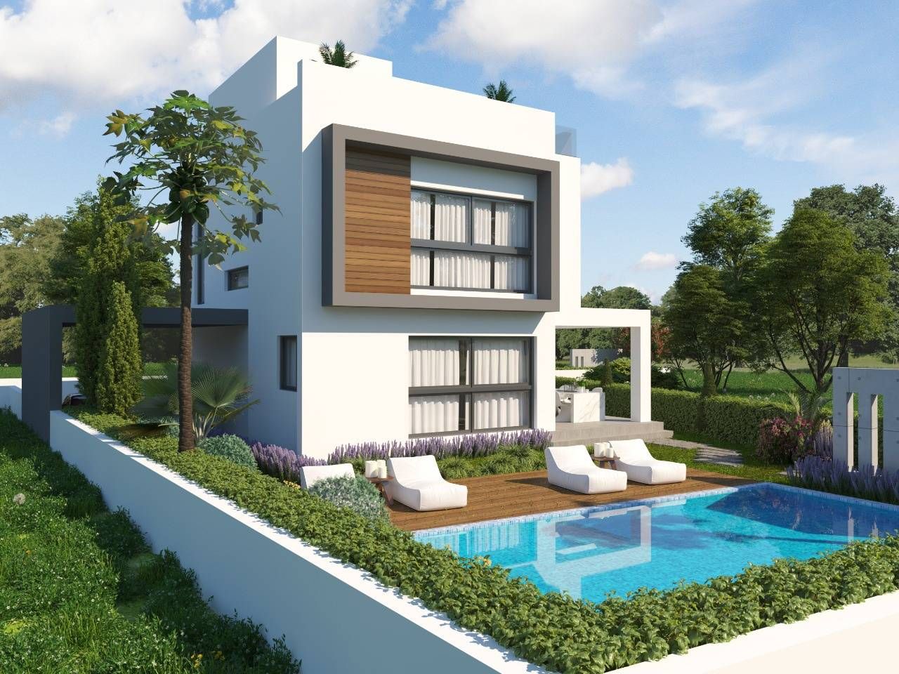 Вилла в Протарасе, Кипр, 162 м2 фото 3