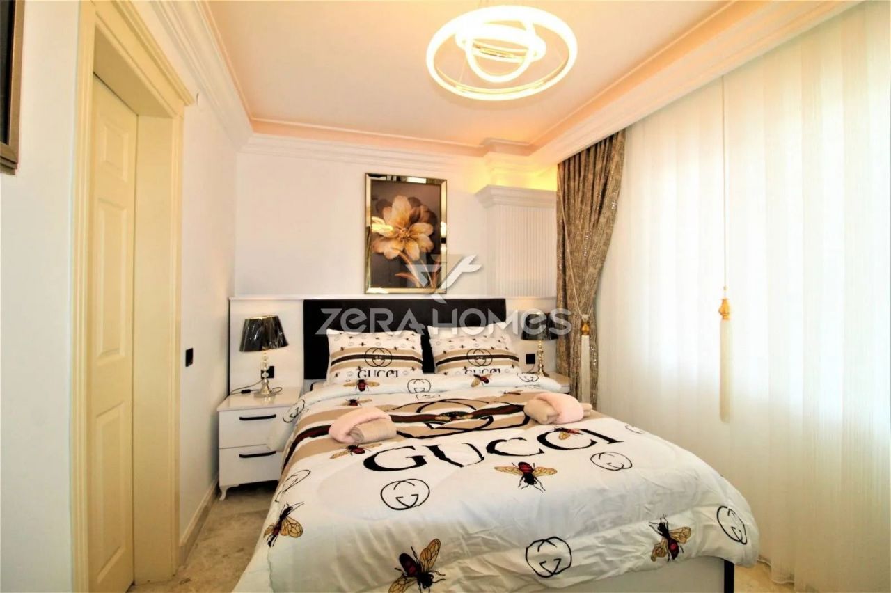 Квартира в Алании, Турция, 120 м2 фото 5