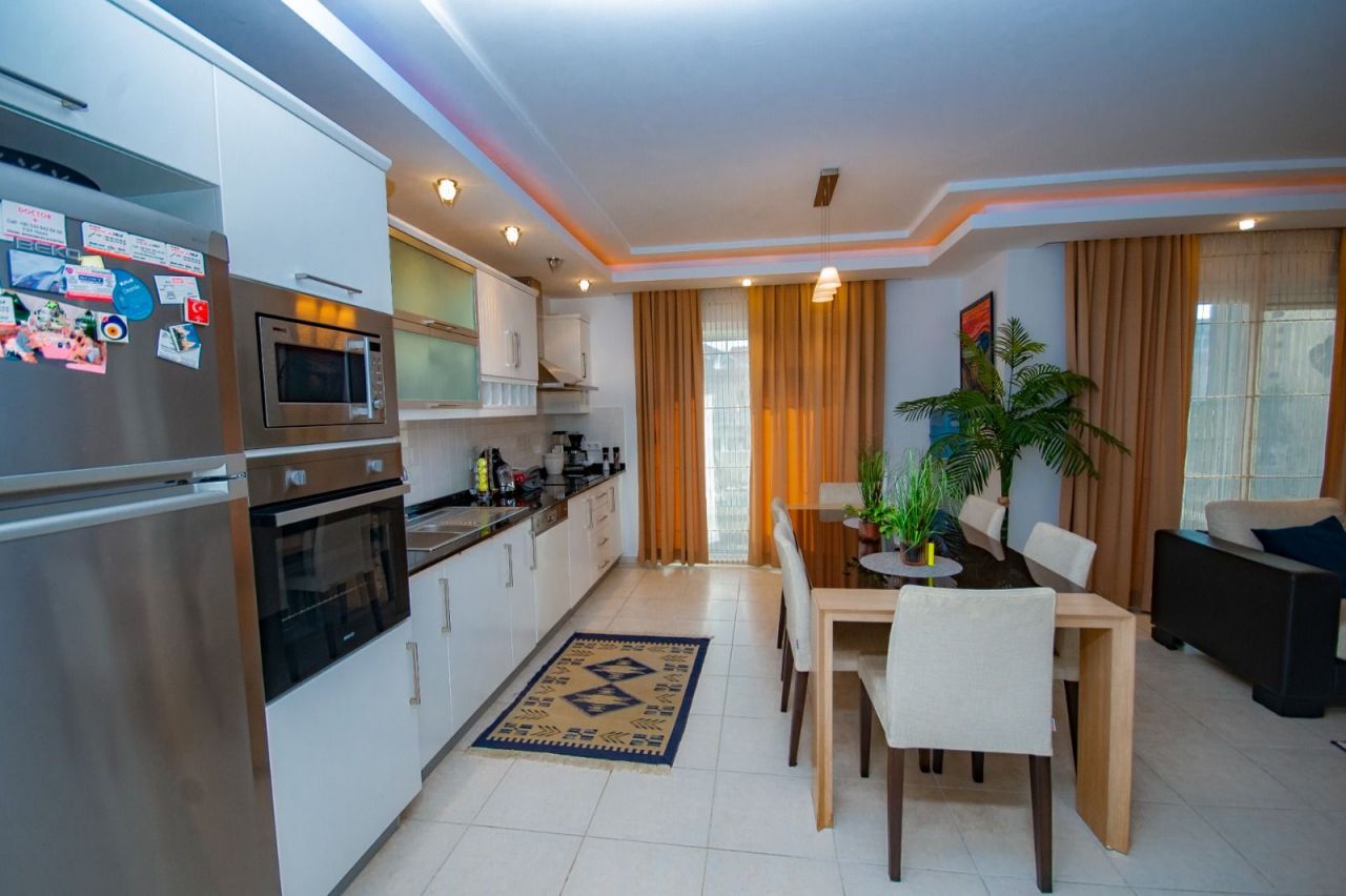Квартира в Алании, Турция, 180 м2 фото 2
