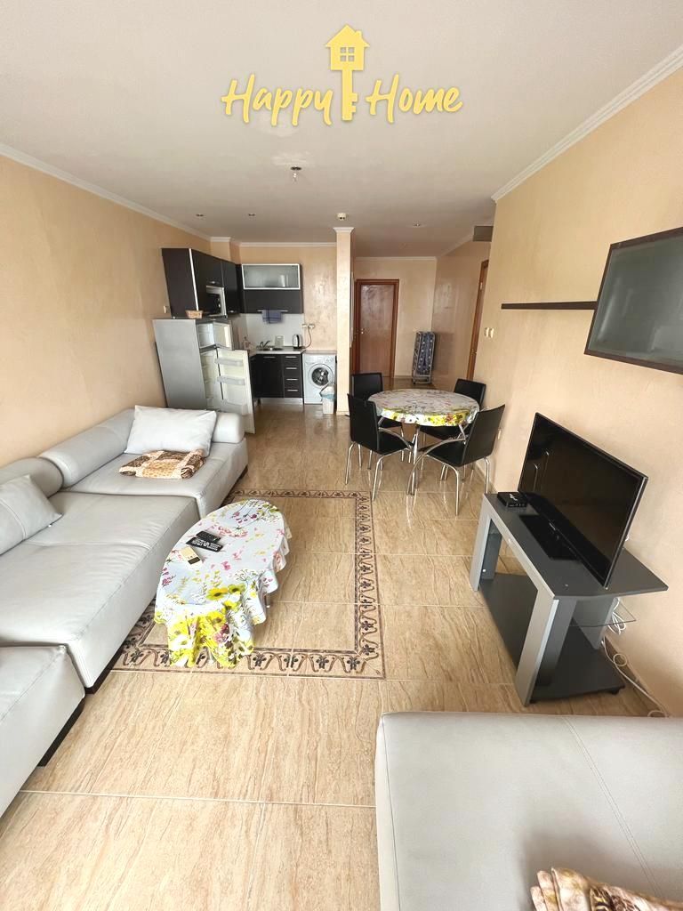 Квартира в Святом Власе, Болгария, 64 м2 фото 3