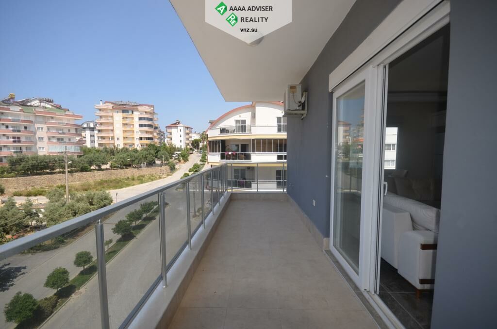 Квартира в Авсалларе, Турция, 60 м2 фото 5
