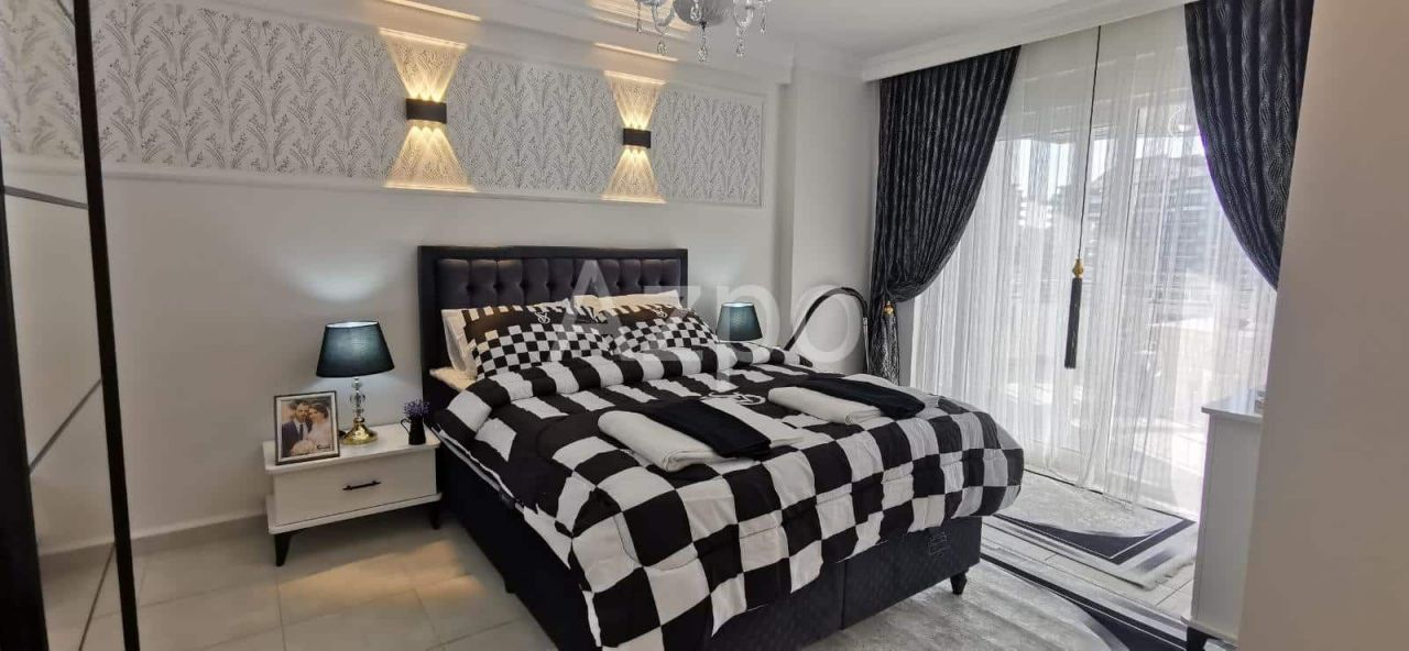 Апартаменты в Алании, Турция, 120 м2 фото 2