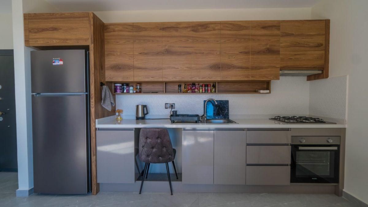 Квартира в Алании, Турция, 50 м2 фото 3