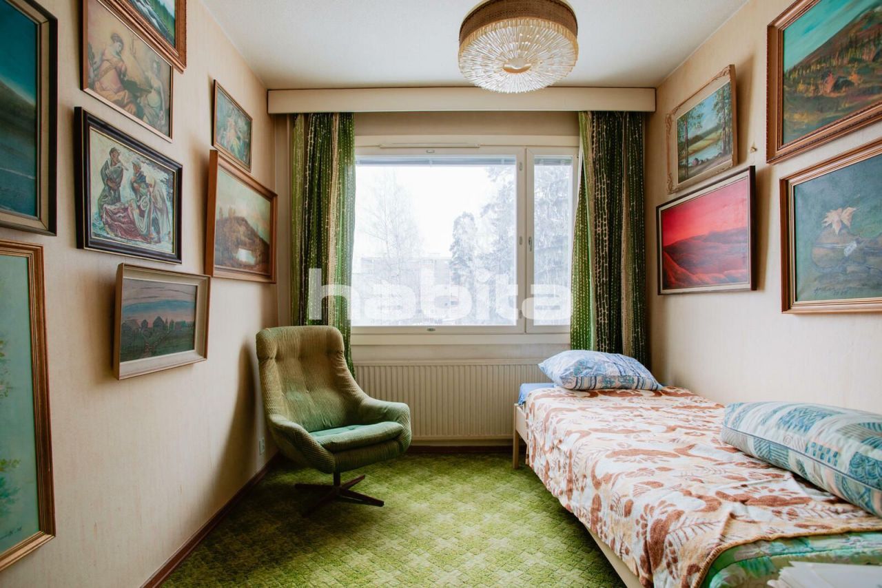 Апартаменты в Лахти, Финляндия, 74 м2 фото 5