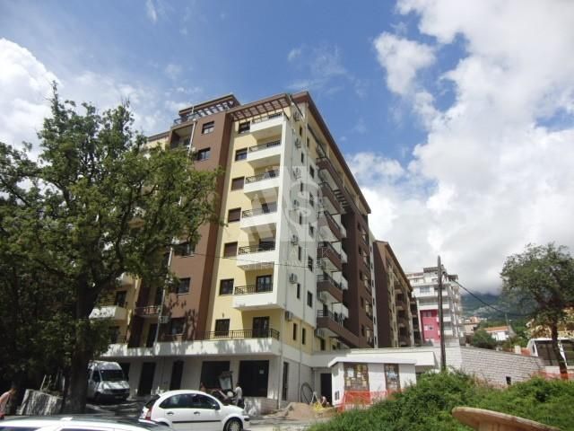 Квартира в Будве, Черногория, 43 м2 фото 4