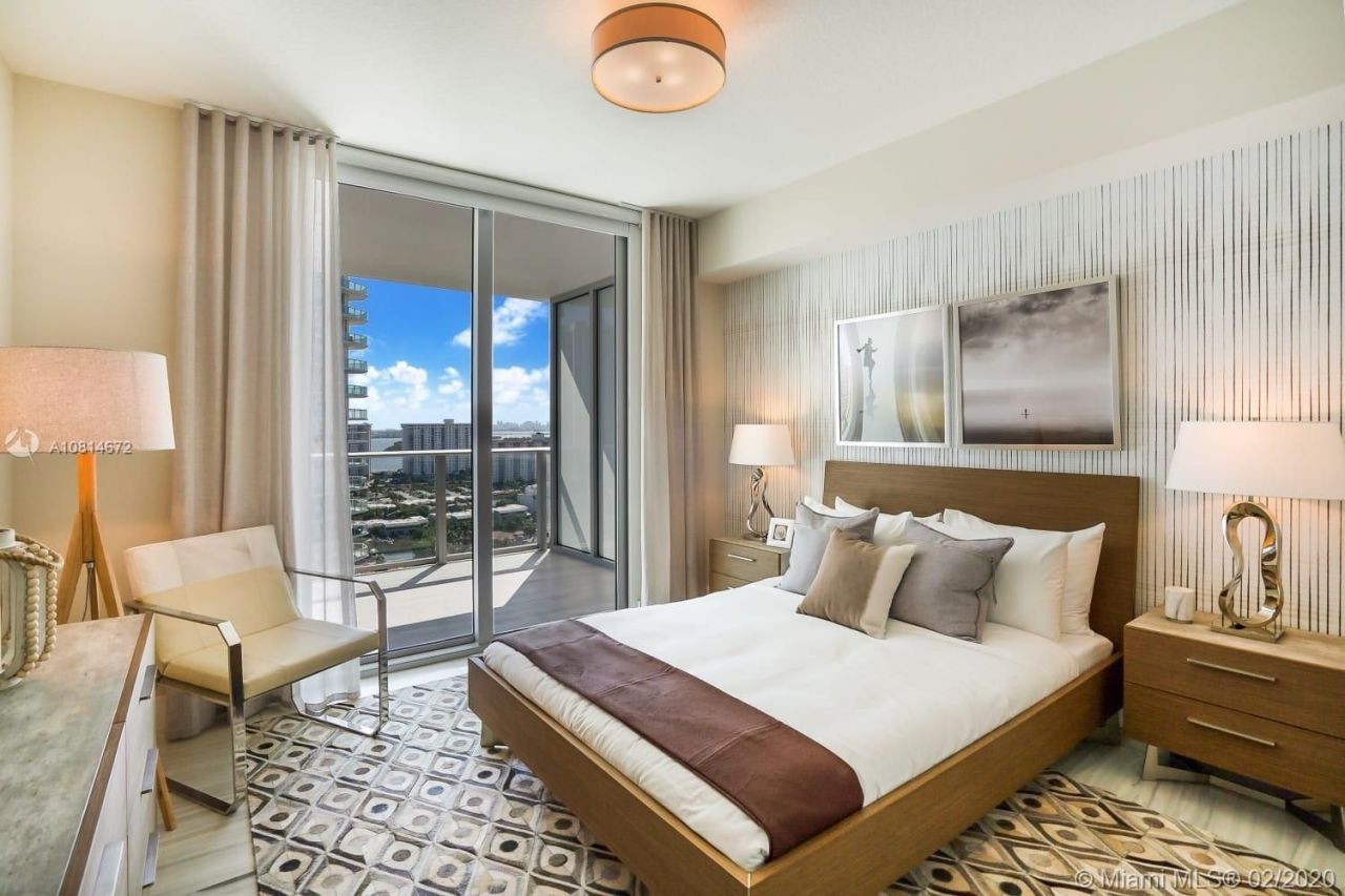 Квартира в Майами, США, 180 м2 фото 3