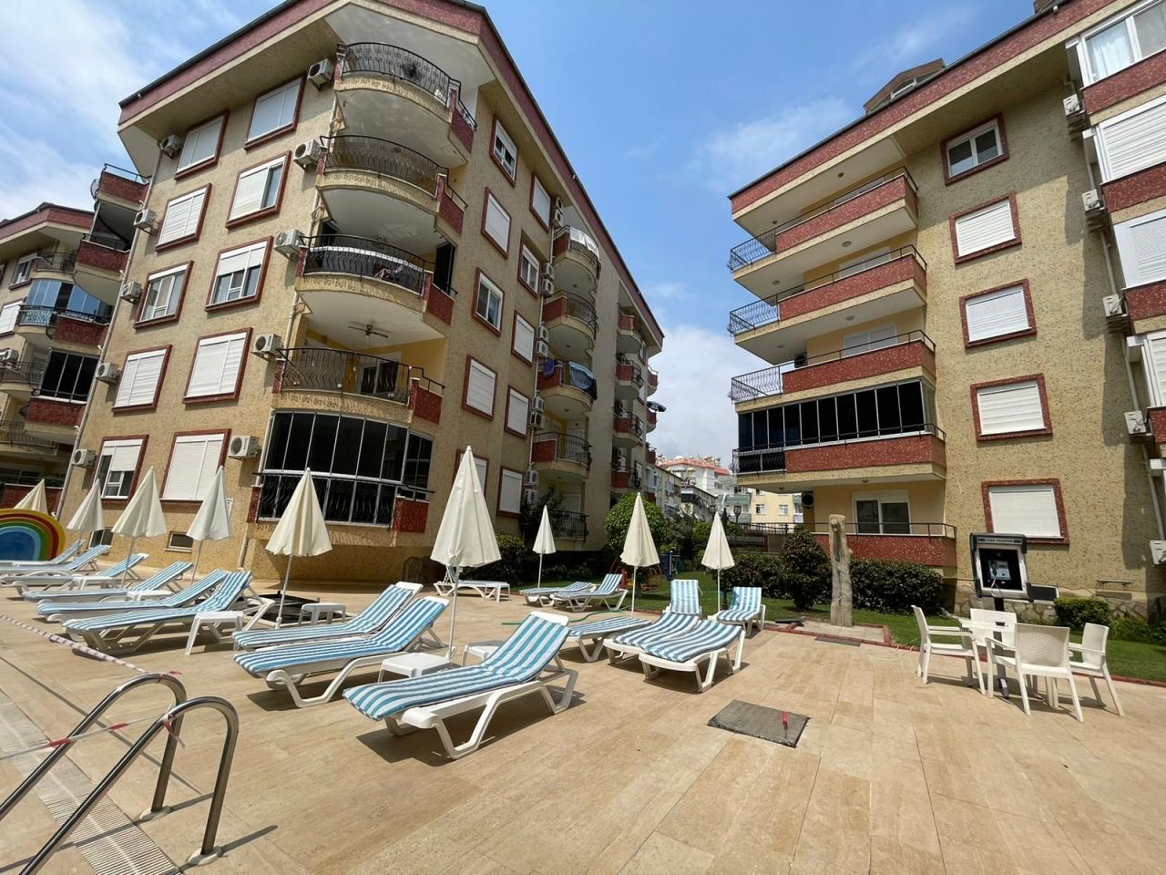 Квартира в Алании, Турция, 120 м2 фото 2