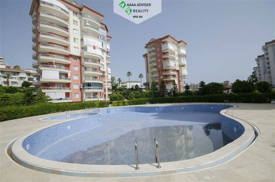 Квартира в Алании, Турция, 130 м2 фото 2