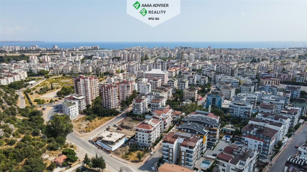Квартира в Анталии, Турция, 75 м2 фото 5