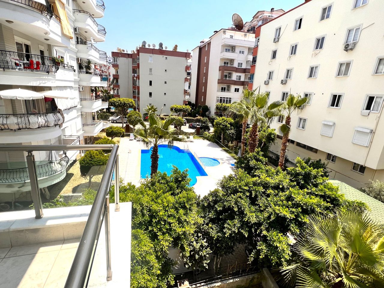 Квартира в Алании, Турция, 90 м2 фото 3