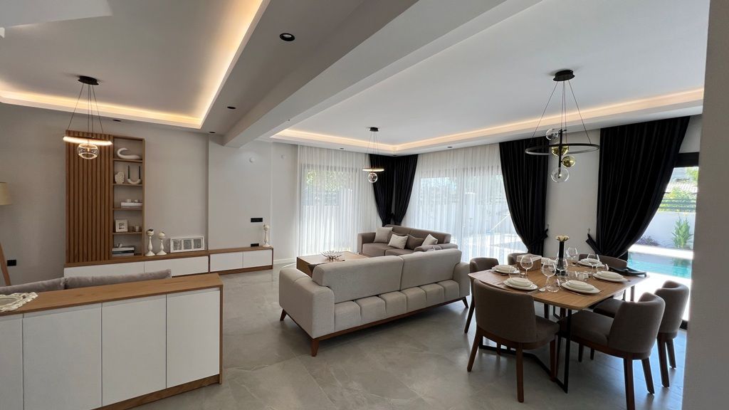 Вилла в Фетхие, Турция, 240 м2 фото 5