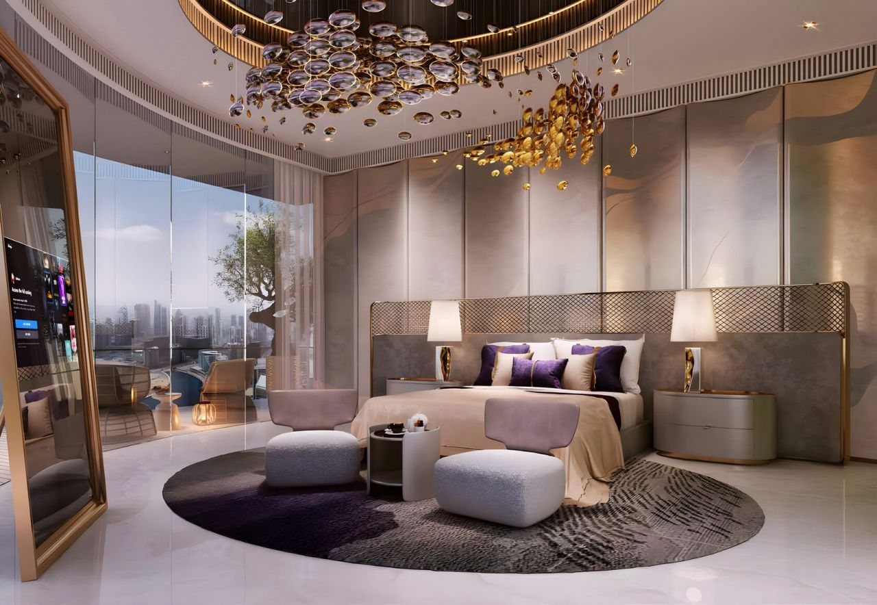 Квартира в Дубае, ОАЭ, 41 м2 фото 3