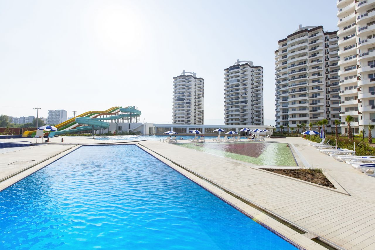 Квартира в Мерсине, Турция, 73 м2 фото 2