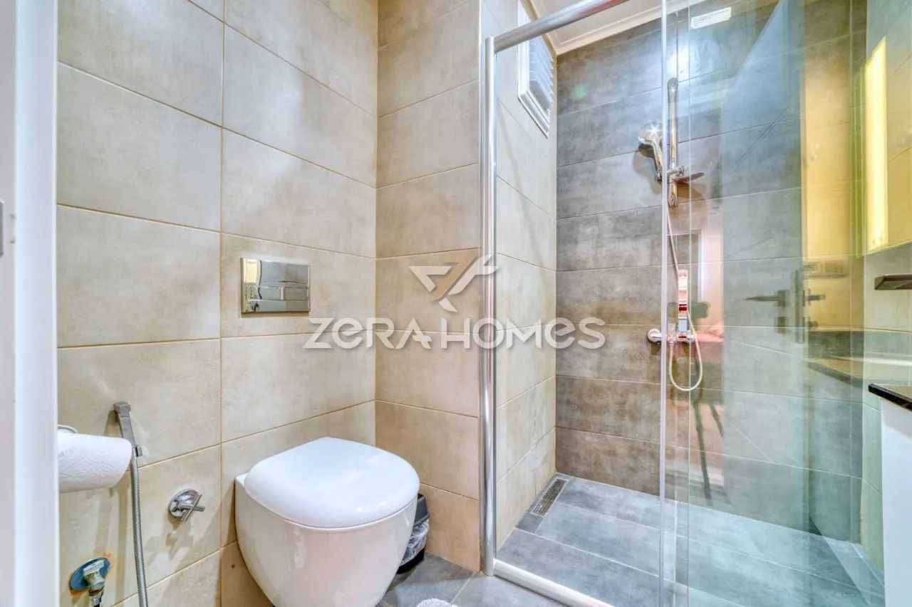 Квартира в Алании, Турция, 105 м2 фото 4