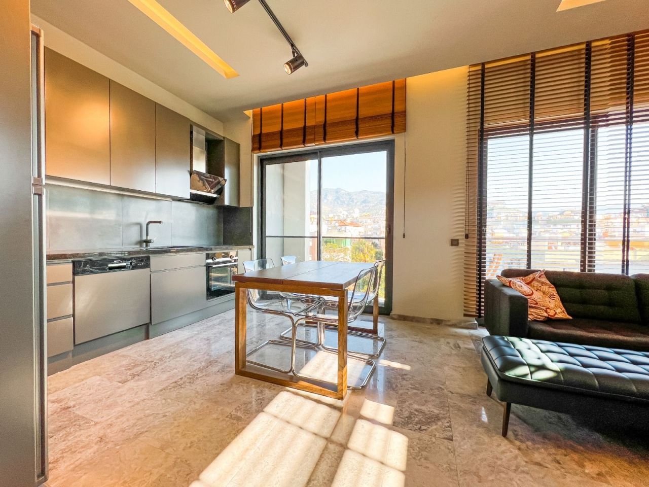 Апартаменты в Алании, Турция, 110 м2 фото 3