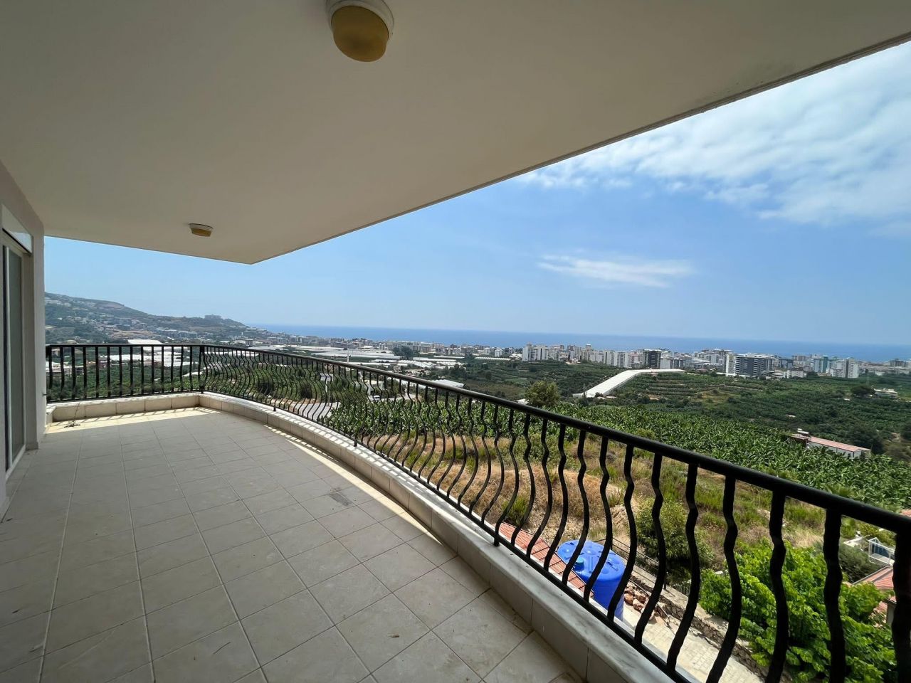 Пентхаус в Алании, Турция, 200 м2 фото 3