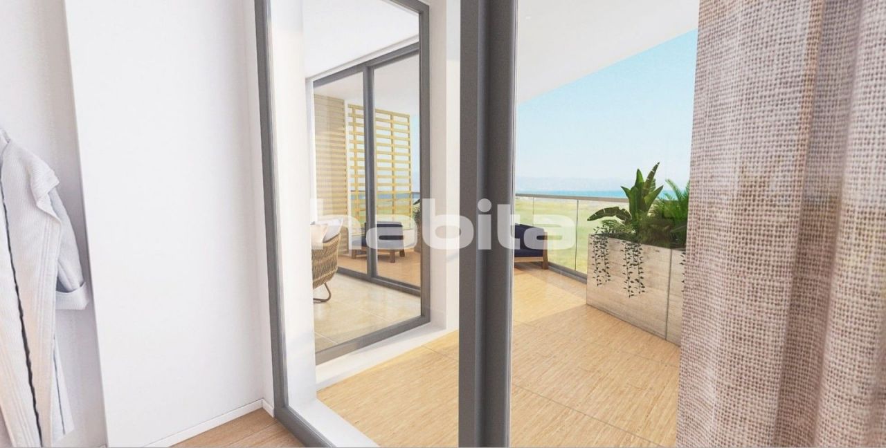 Апартаменты в Гюзельюрте, Кипр, 55 м2 фото 5