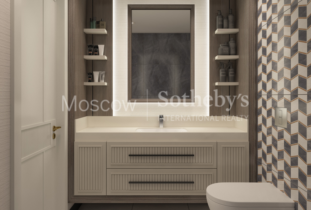 Апартаменты в Стамбуле, Турция, 62 м2 фото 3