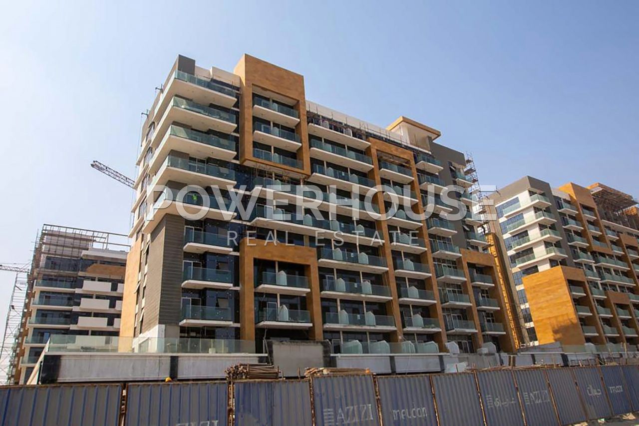 Апартаменты в Дубае, ОАЭ, 36 м2 фото 3