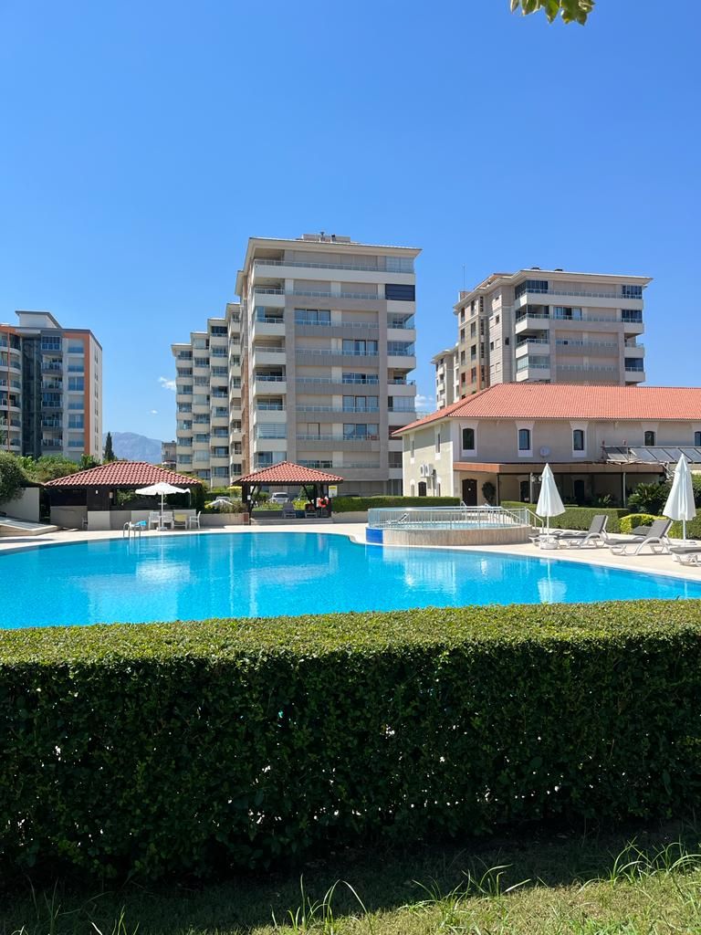 Квартира в Анталии, Турция, 125 м2 фото 2