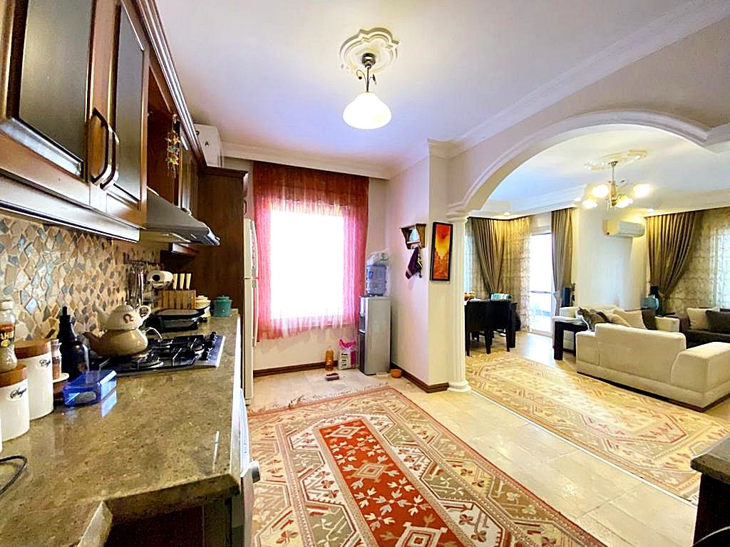 Квартира в Алании, Турция, 110 м2 фото 5