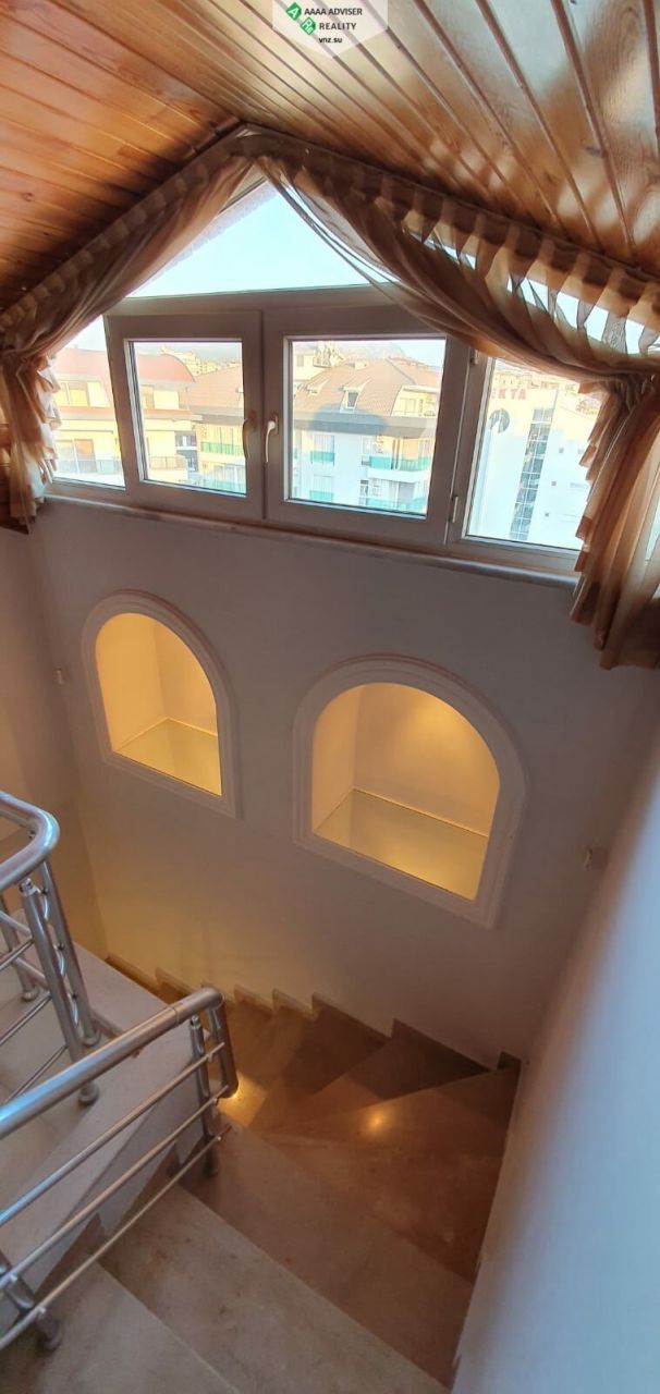 Квартира в Алании, Турция, 200 м2 фото 4