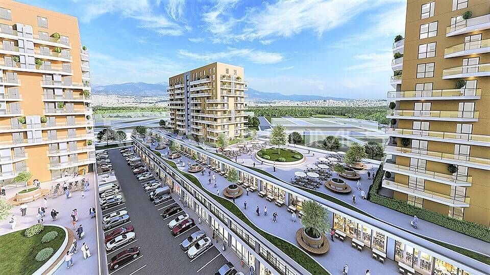 Апартаменты Нилюфер, Турция, 110 м2 фото 3