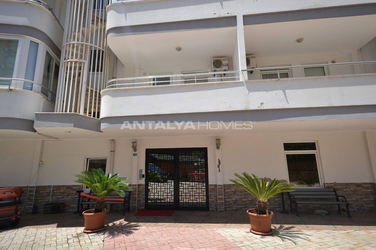 Апартаменты в Алании, Турция, 125 м2 фото 3
