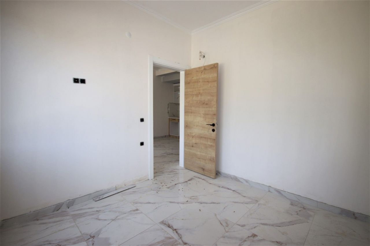 Апартаменты в Авсалларе, Турция, 43 м2 фото 3