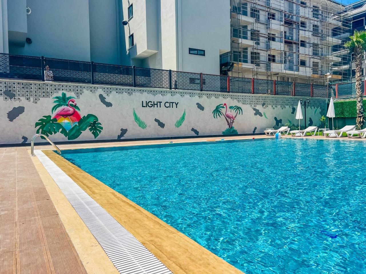 Квартира в Алании, Турция, 52 м2 фото 3