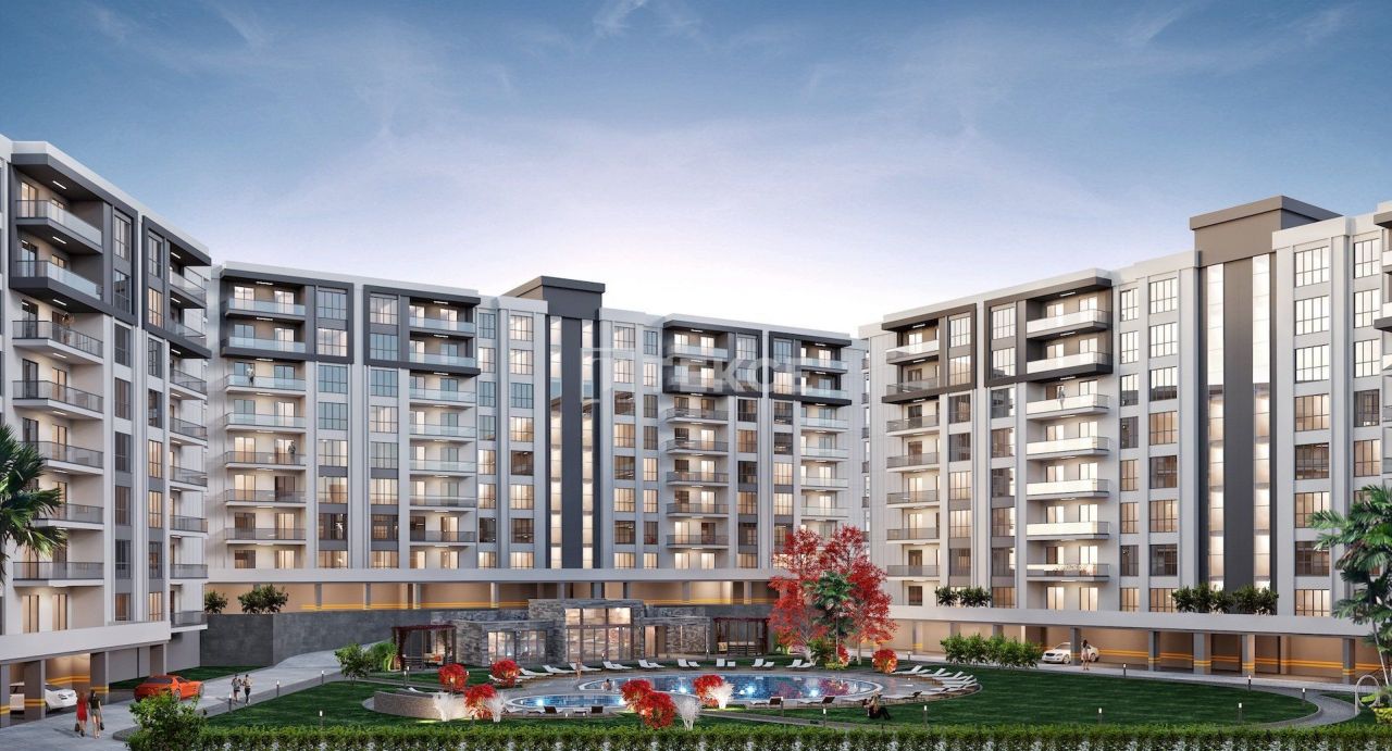 Апартаменты Нилюфер, Турция, 191 м2 фото 2