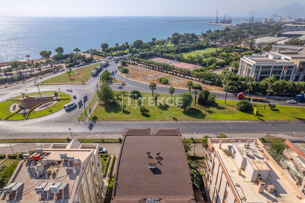 Апартаменты в Анталии, Турция, 140 м2 фото 5