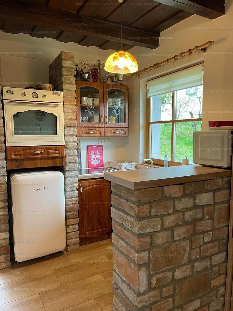 Вилла Kaposvár, Венгрия, 52 м2 фото 4
