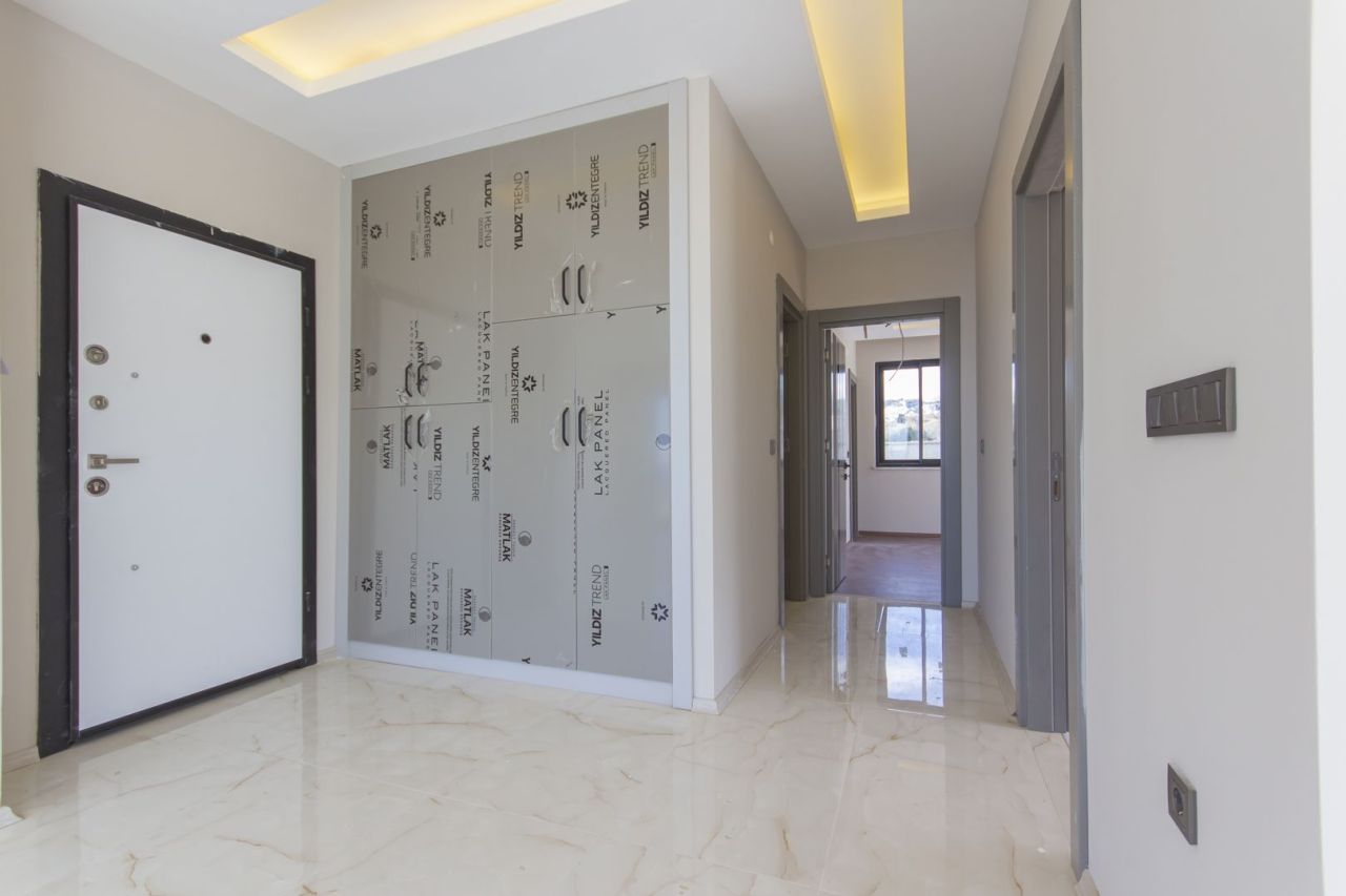 Квартира в Алании, Турция, 170 м2 фото 5