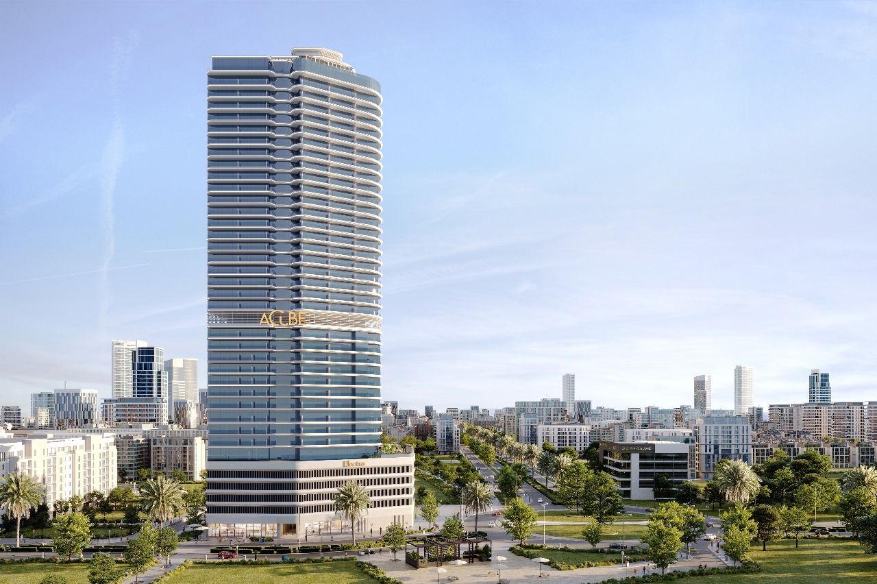 Квартира в Дубае, ОАЭ, 68 м2 фото 1