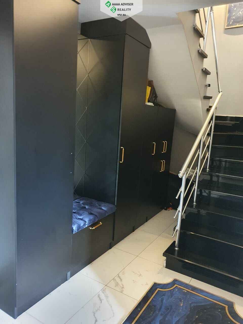 Квартира в Алании, Турция, 168 м2 фото 5